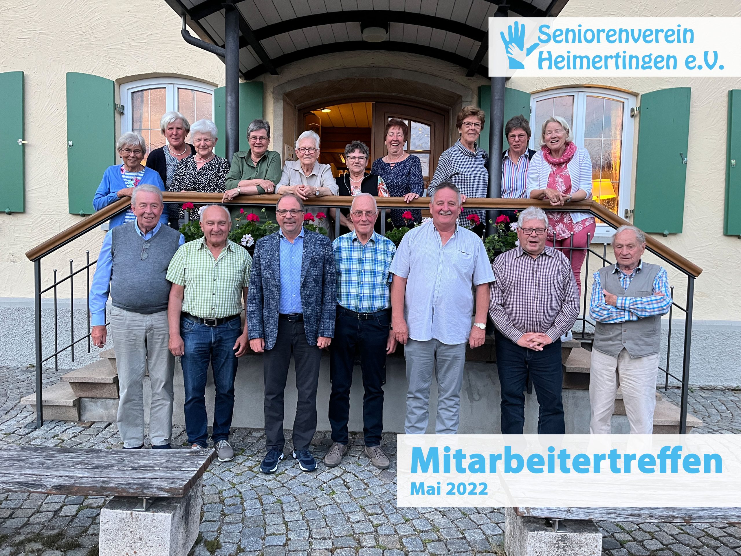 Mitarbeitertreffen 2022 Seniorenverein Heimertingen