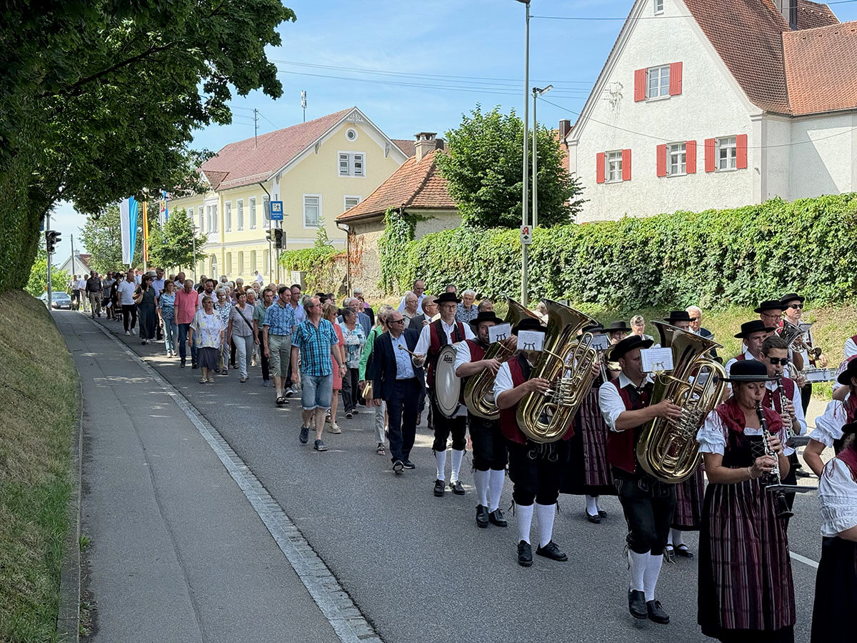 Seniorenverein Heimertingen Festzug 3 Seniorenverein Heimertingen Festzug 3
