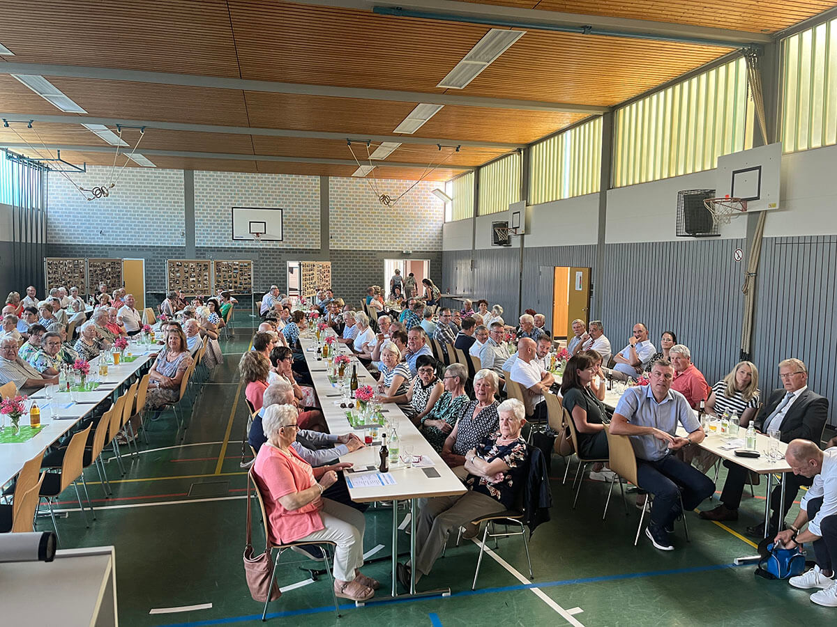 Seniorenverein Heimertingen - Turnhalle Heimertingen Seniorenverein Heimertingen - Turnhalle Heimertingen